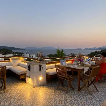 Hotel Munahan Bodrum